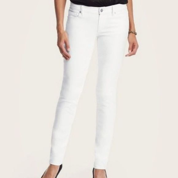 loft modern skinny jeans